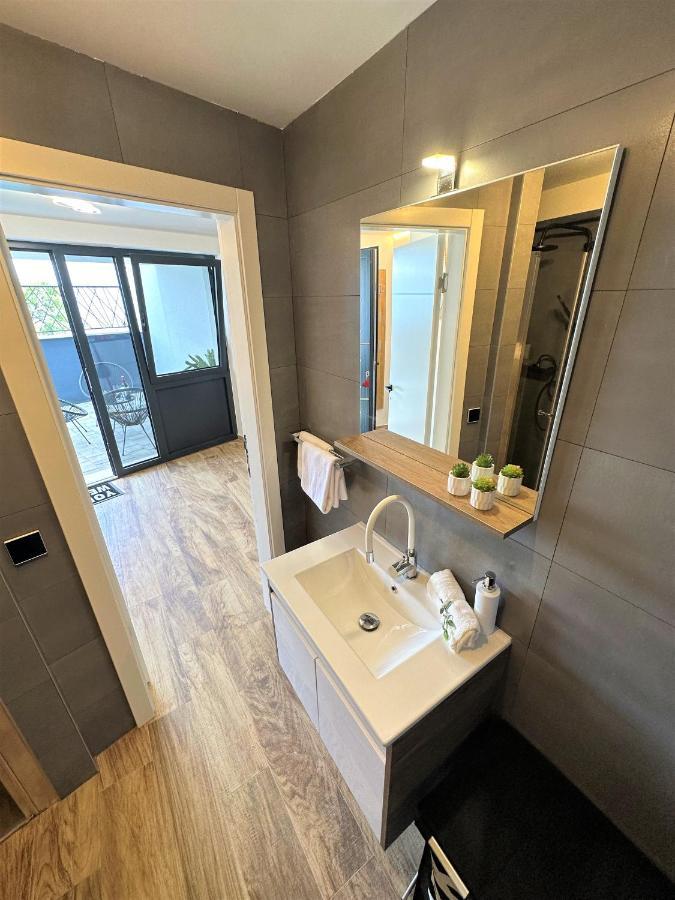 Hillside Apartment Volosko Опатия Экстерьер фото