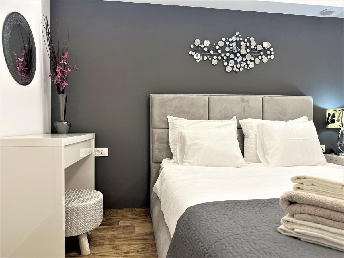 Hillside Apartment Volosko Опатия Экстерьер фото