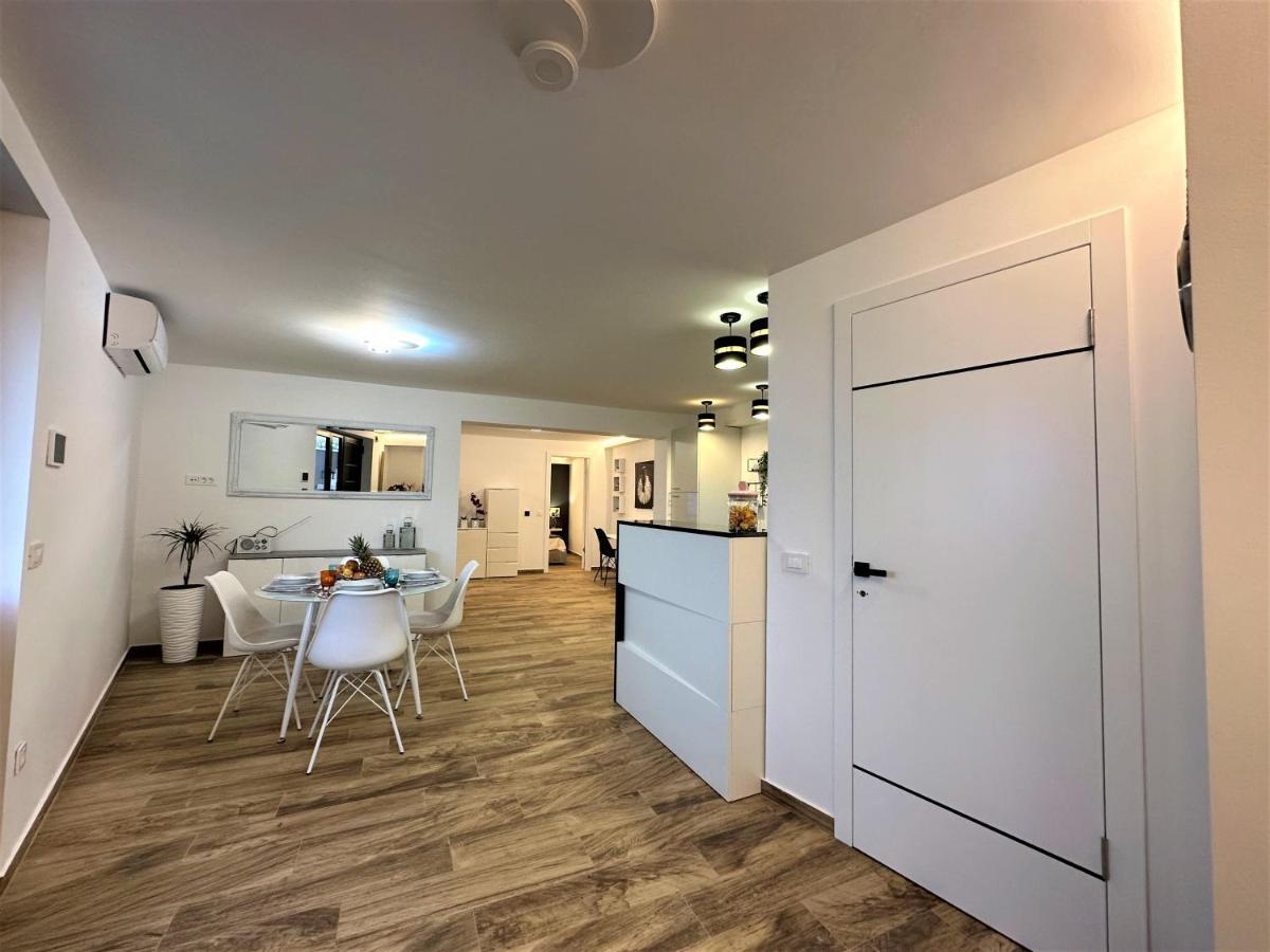 Hillside Apartment Volosko Опатия Экстерьер фото