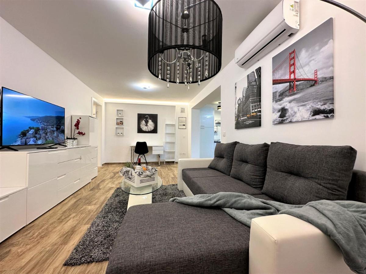 Hillside Apartment Volosko Опатия Экстерьер фото