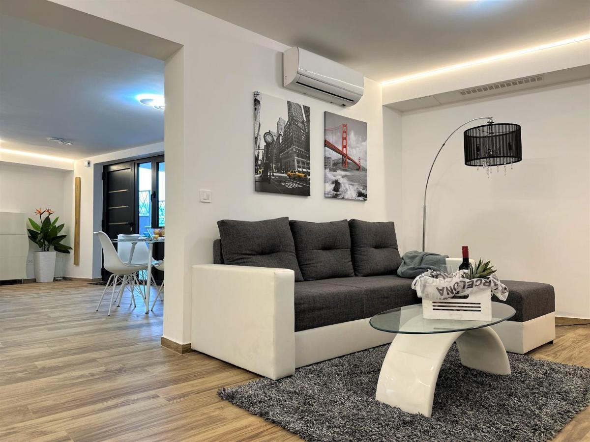 Hillside Apartment Volosko Опатия Экстерьер фото