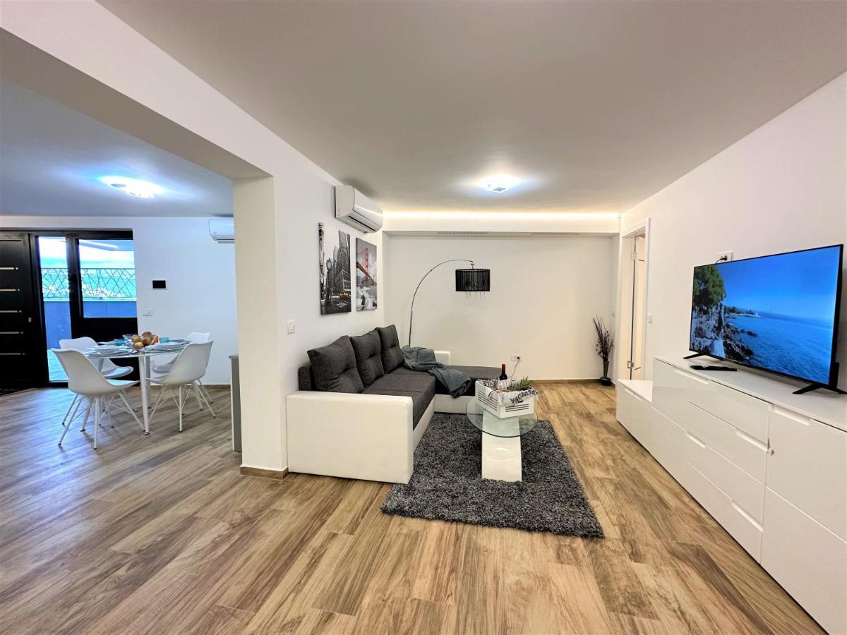 Hillside Apartment Volosko Опатия Экстерьер фото