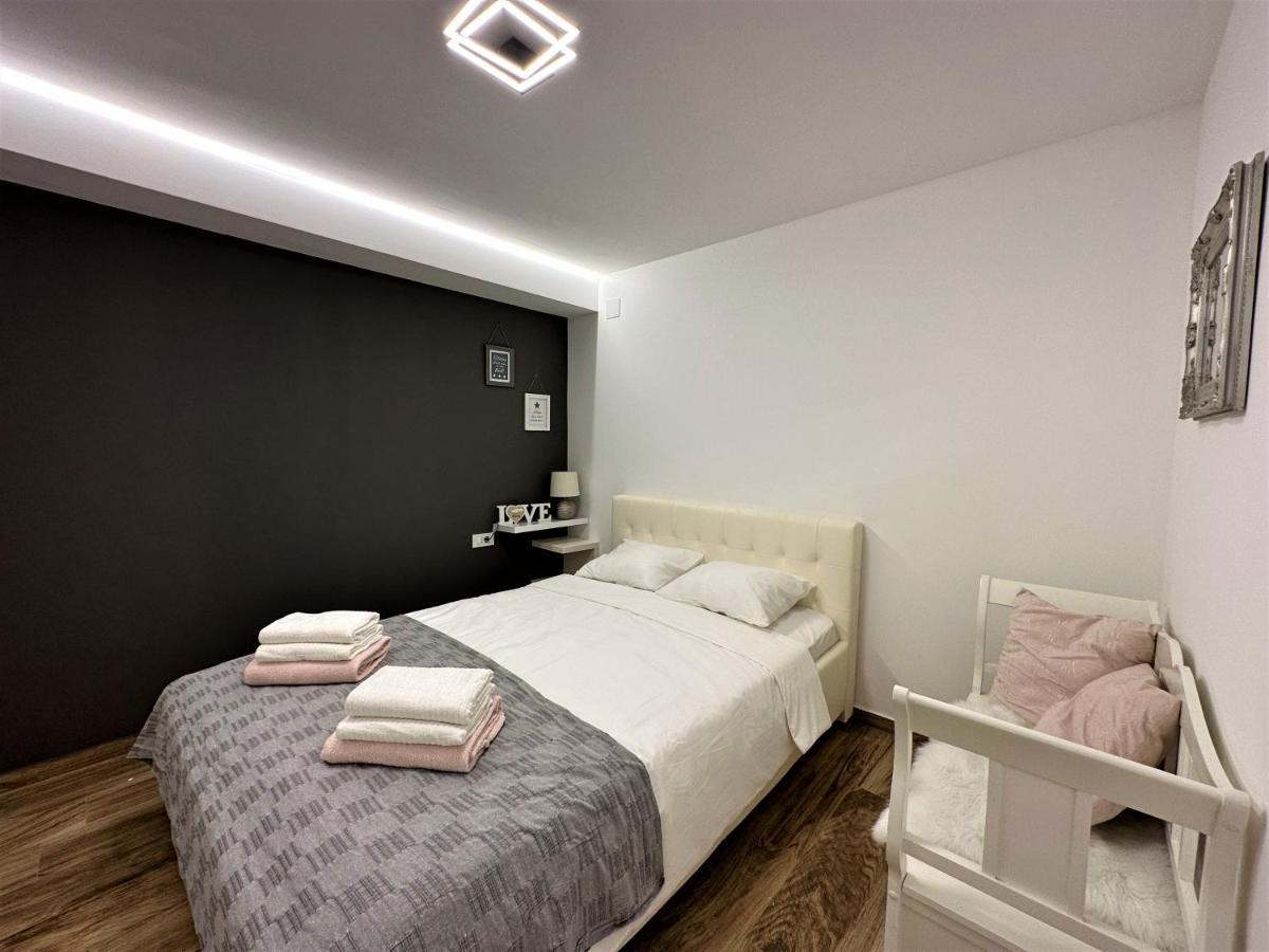 Hillside Apartment Volosko Опатия Экстерьер фото