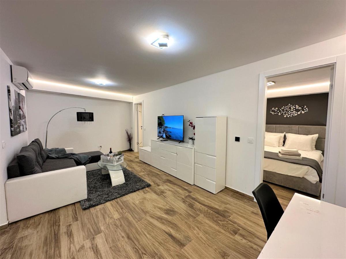 Hillside Apartment Volosko Опатия Экстерьер фото