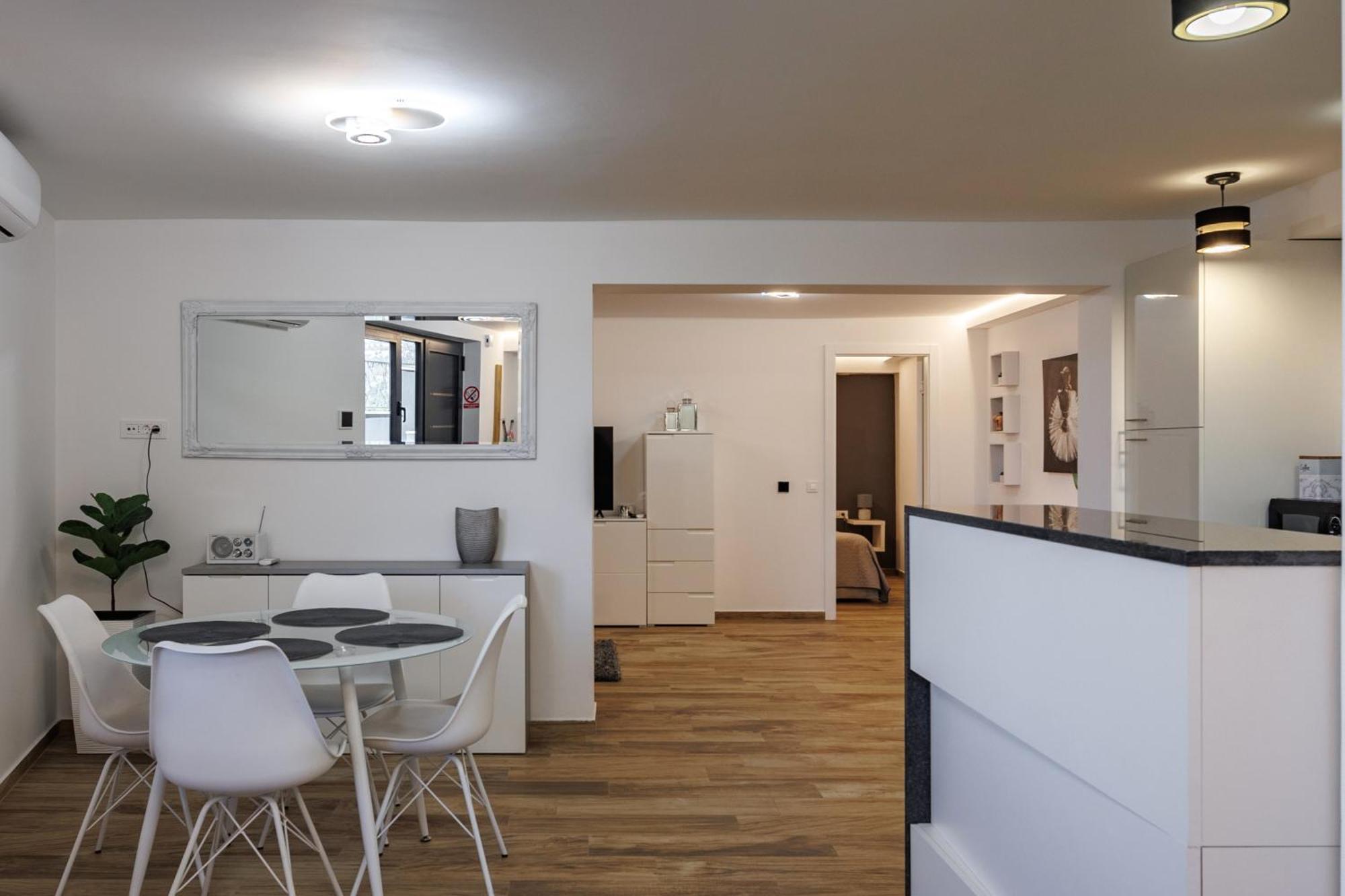 Hillside Apartment Volosko Опатия Экстерьер фото