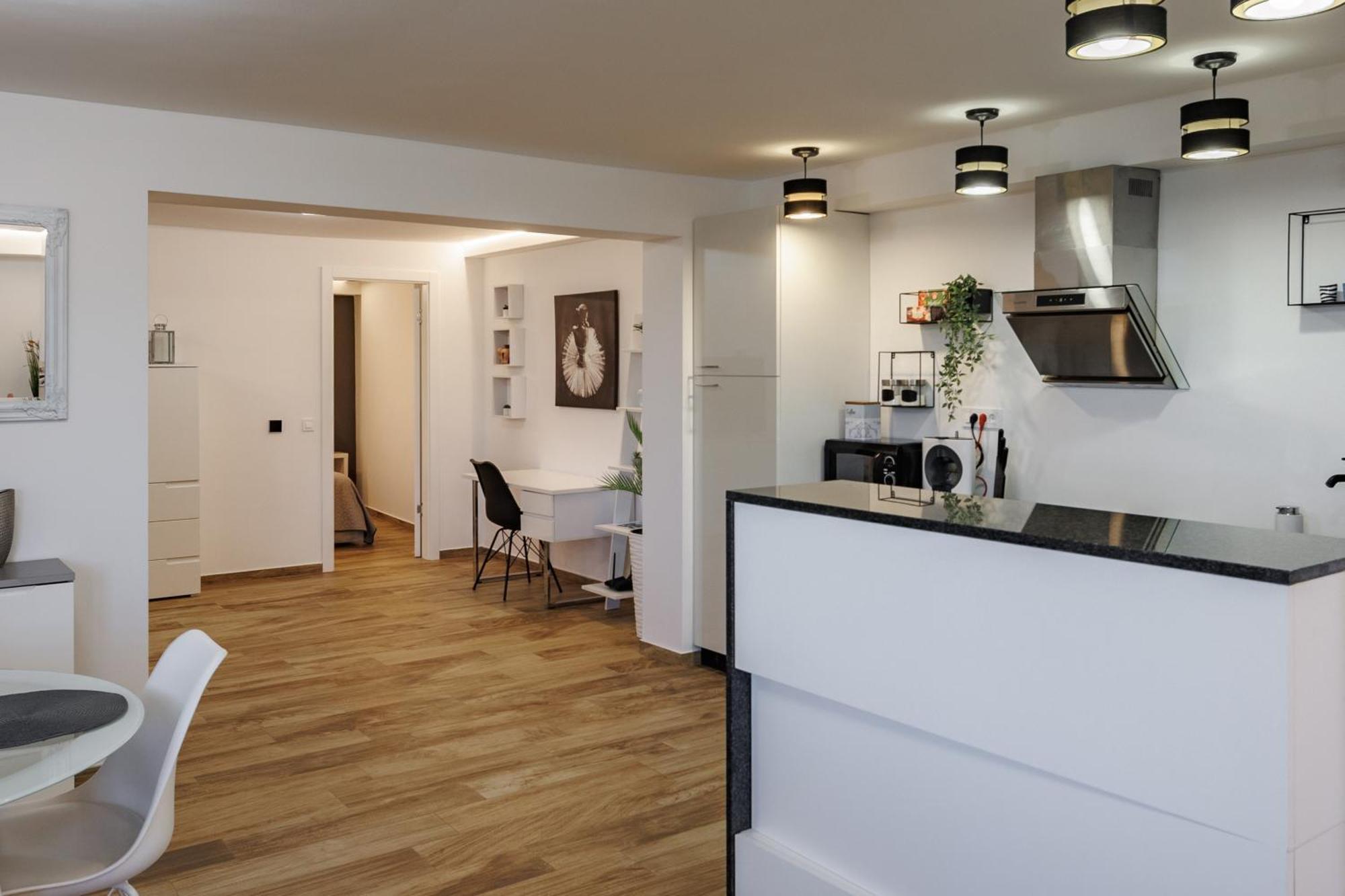 Hillside Apartment Volosko Опатия Экстерьер фото